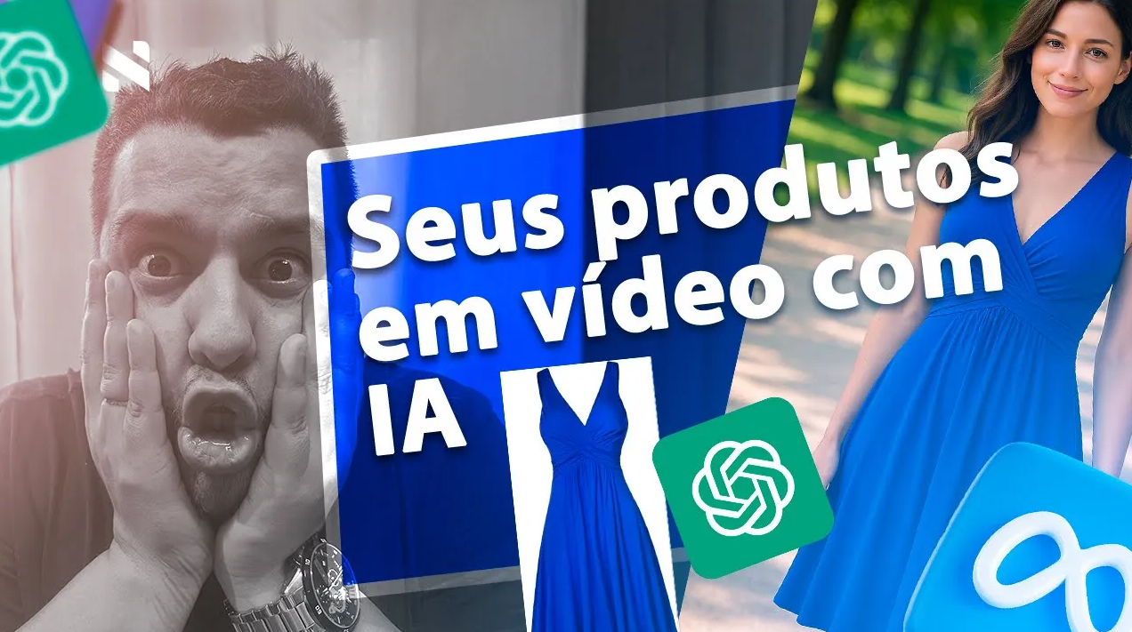 Como criar vídeo de IA no VEO 3 fo Google
