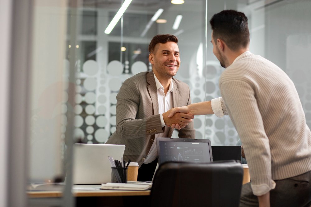 Clientes Felizes, Negócios de Sucesso: A Fórmula do Atendimento Personalizado