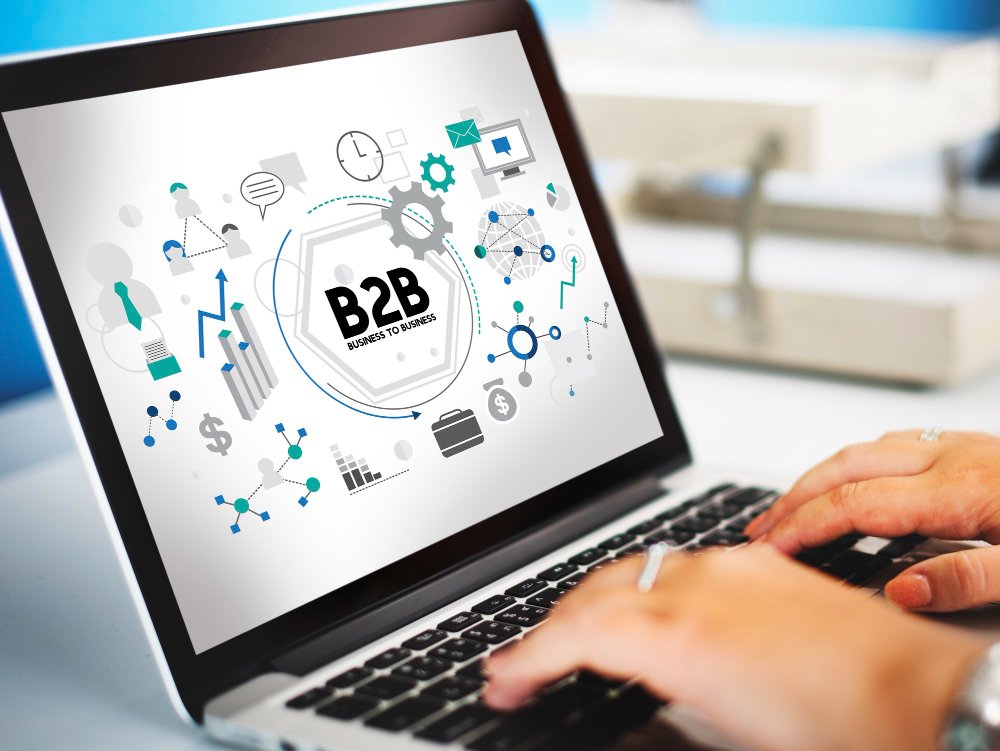 E-commerce B2B: Como Empresas Estão Vendendo para Outras Empresas Pela Internet