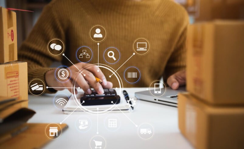 ERP para E-commerce: Quando e Por Que Integrar um Sistema de Gestão