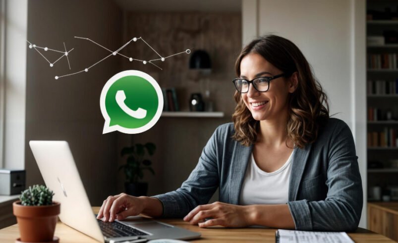 Como aumentar a taxa de conversão no WhatsApp (sem forçar a venda)