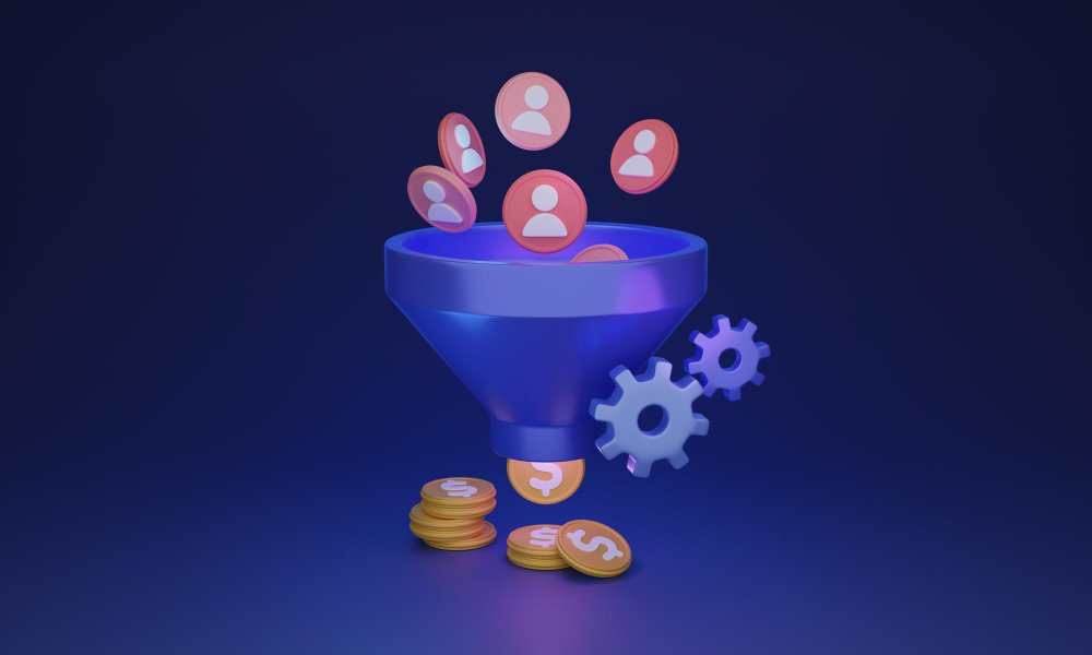 Como criar um funil de vendas simples para vender todos os dias, mesmo com poucos seguidores