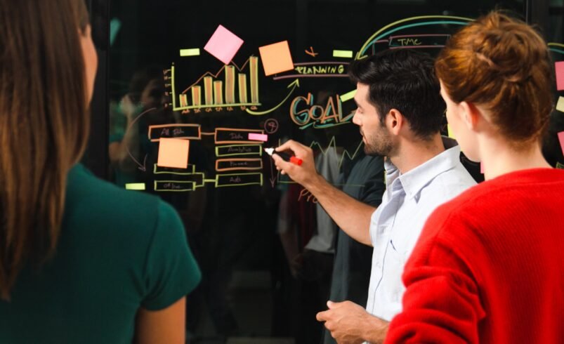 Marketing digital para pequenas empresas: estratégias de crescimento