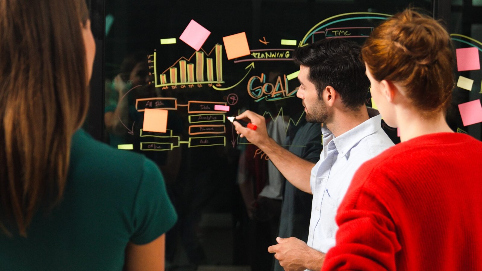 Marketing digital para pequenas empresas: estratégias de crescimento