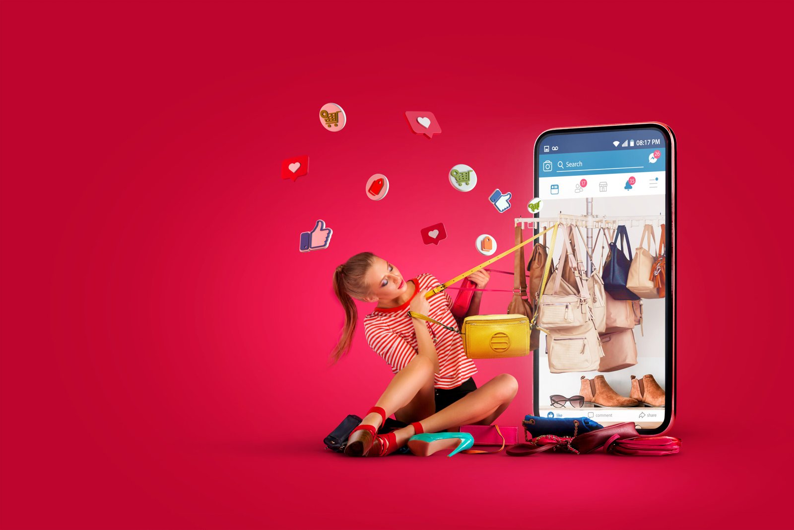Integracao da TikTok Shop com outras plataformas de e-commerce