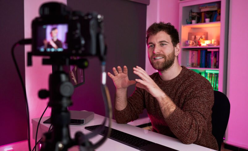 Produção e edição de vídeos de alta performance para TikTok Shop